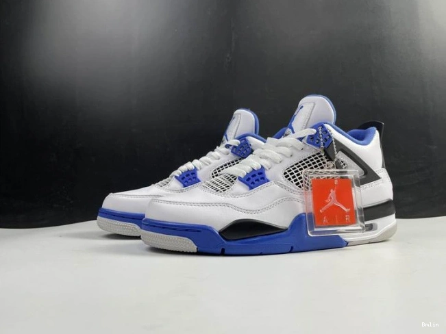 Bmlin Shoes Motorsports (2017) 308497-117 4 Retro Jordan 0805